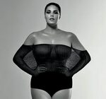 Candice Huffine: Το πρώτο plus size model που έγινε εξώφυλλο